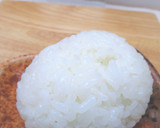 わが家の塩むすび。～ほんのり昆布風味作り方7写真