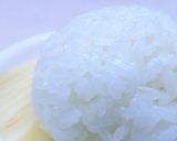 わが家の塩むすび。～ほんのり昆布風味作り方10写真