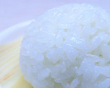 わが家の塩むすび。～ほんのり昆布風味作り方10写真