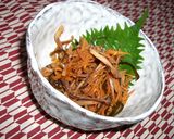 人参の松前漬け作り方4写真