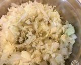 手作り皮でもちもちカリッと旨い、揚げ餃子作り方1写真