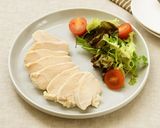 サラダチキン丼作り方4写真
