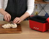 サラダチキン丼作り方5写真