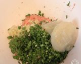 手作り皮でもちもちカリッと旨い、揚げ餃子作り方4写真