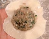 手作り皮でもちもちカリッと旨い、揚げ餃子作り方18写真