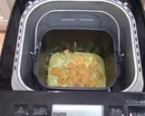 【HBで作る】米粉の抹茶ケーキ作り方4写真