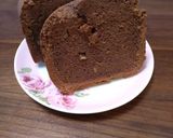 【HBで作る】米粉の抹茶ケーキ作り方7写真