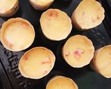 酸っぱいイチゴはマフィンに(^o^)❤️作り方5写真