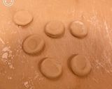 手作り皮でもちもちカリッと旨い、揚げ餃子作り方12写真