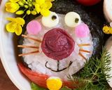 保育園のお弁当（2020.3）作り方6写真
