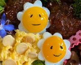 保育園のお弁当（2020.3）作り方11写真