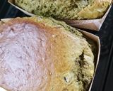 抹茶とあずきのミニパウンドケーキ❤️作り方4写真