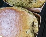 抹茶とあずきのミニパウンドケーキ❤️作り方4写真
