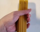 簡単！余りもので子供満足和風パスタ作り方3写真