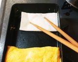 白だしで失敗しない卵焼き✩.*˚作り方6写真