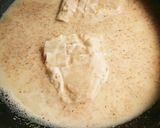 *簡単*豆乳ワンタン麺*作り方5写真