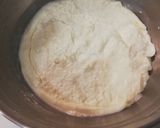 クッキーたっぷりレアチーズケーキ作り方4写真