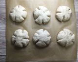 ポリ袋deライ麦くるみパン♪作り方7写真
