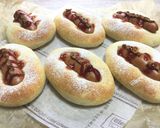 ポリ袋deライ麦くるみパン♪作り方15写真