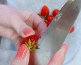 簡単✨いちご飴で花束を♪作り方2写真