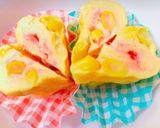 お弁当の卵焼きにもとうもろこし♪作り方13写真