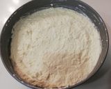 クッキーたっぷりレアチーズケーキ作り方7写真
