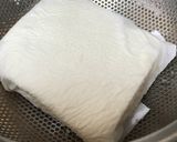 凍り豆腐の炒り煮作り方1写真