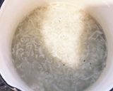 しらすと卵白のおかゆ作り方6写真