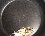 フライパン1つできのこトースト作り方3写真