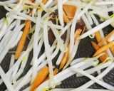 スパイシー海老入り和風とんこつラーメン作り方1写真