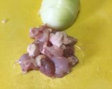 とても自由で雑な親子丼作り方1写真