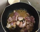 とても自由で雑な親子丼作り方2写真