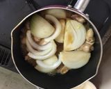 とても自由で雑な親子丼作り方3写真