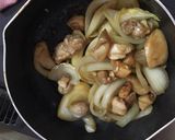 とても自由で雑な親子丼作り方5写真