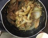 とても自由で雑な親子丼作り方7写真