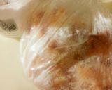 簡単☆むね肉の梅肉入りガーリック照り焼き作り方3写真
