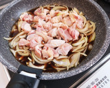 たまごは２度入れ､とろとろ親子丼♪作り方2写真