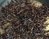 妊活応援　ひじきと大豆の梅風味ふりかけ作り方3写真