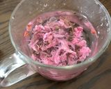 桜シフォンケーキ 20センチ作り方14写真