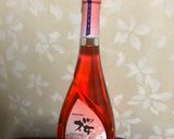 桜シフォンケーキ 20センチ作り方15写真