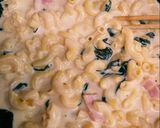 簡単!美味しいパンプキンマカロニグラタン作り方6写真