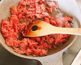 ひき肉で簡単！すぐできる♡ビビンバ丼♡作り方7写真