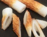 簡単♪ちくわと胡瓜のマヨソテー作り方1写真