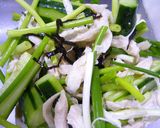 デパ地下の味☆簡単☆鶏サラダ作り方5写真