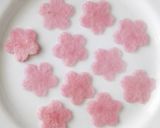 大根で桜の花びら作り方6写真