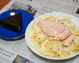 簡単！ダイエット向きサラダチキンサラダ作り方4写真