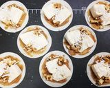 カマンベールチーズ&味噌の和洋折衷ピザ作り方2写真