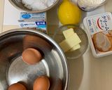 らくらくチーズケーキ作り方1写真
