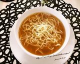 塩焼そば☆ラーメン作り方3写真
