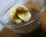 抹茶*牛乳プリン作り方7写真